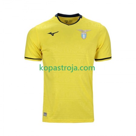 Billiga Fotbollströjor SS SS Lazio Borta tröja 2024/25 Kortärmad